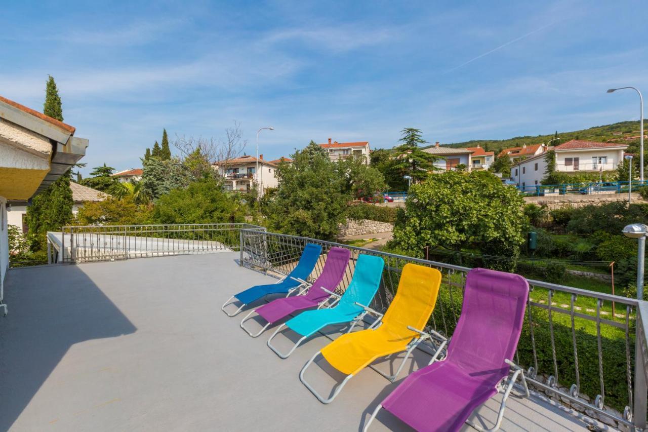 Jasminka Loncaric Apartment Crikvenica Luaran gambar