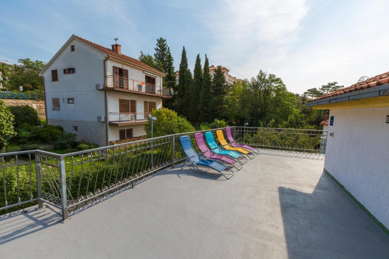 Jasminka Loncaric Apartment Crikvenica Luaran gambar